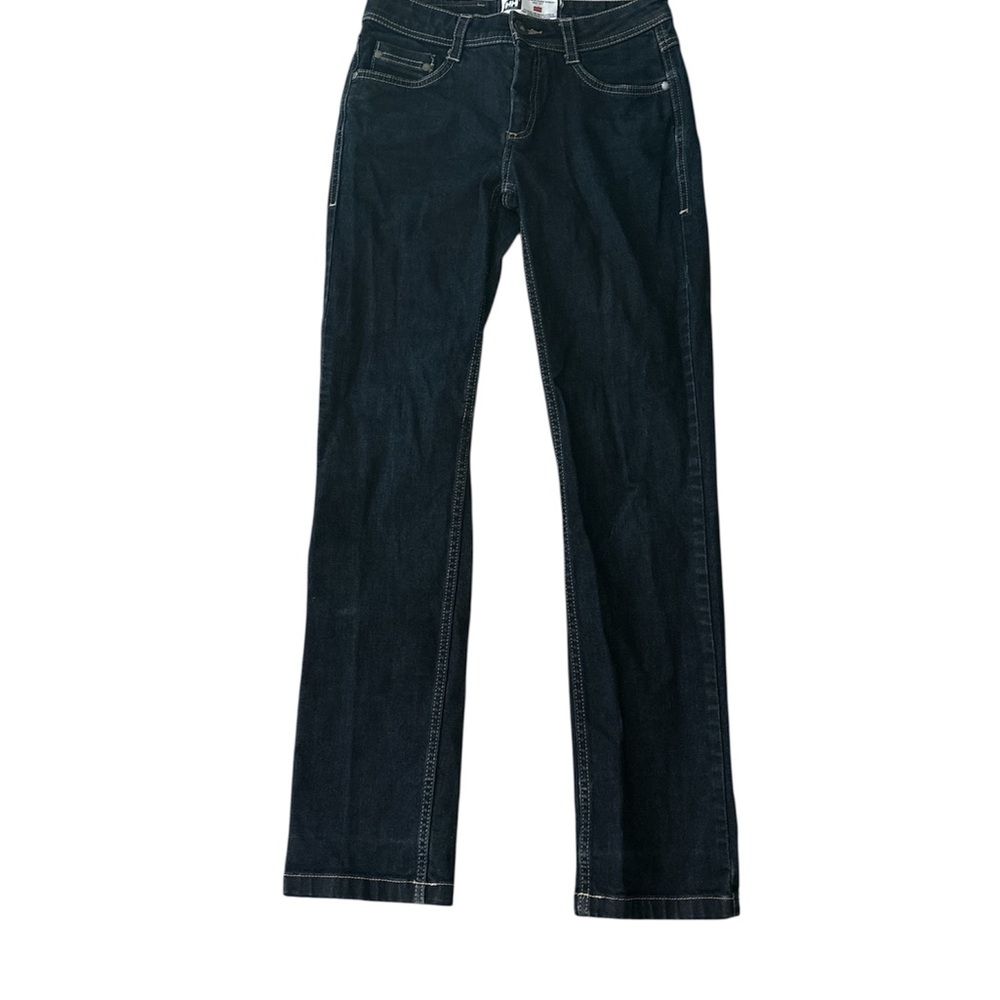 ❄️Helly Hansen Men's Slim Straight Navy Jeans